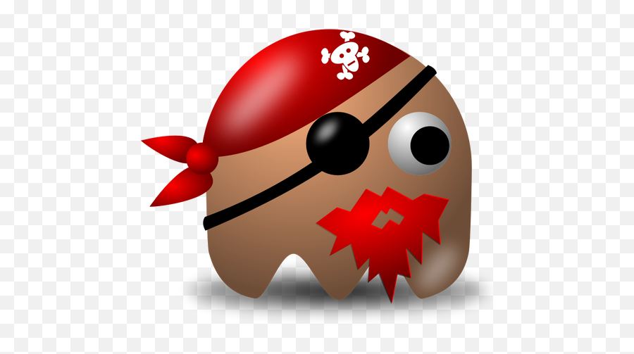 Ilustração Em Vetor Do Rei Dos Piratas Em Forma De Padepokan - Talk Like A Pirate Day Clipart Emoji,Santa Emoticons