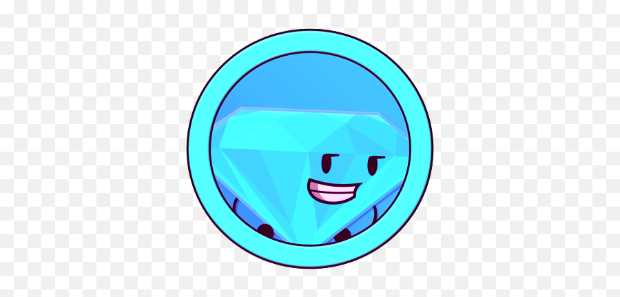 Object All - Smiley Emoji,Diamond Emoticon