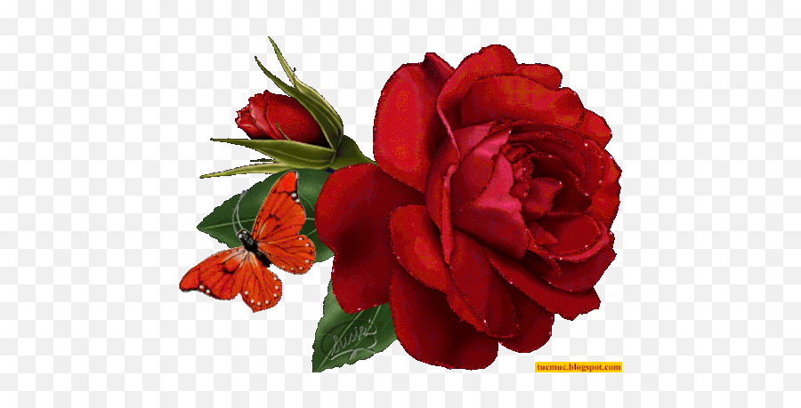 Rose Sparkle Gif - Rose Sparkle Butterfly Discover U0026 Share Gifs Animated Rose Day Stickers Emoji,Twitter Rose Emoji