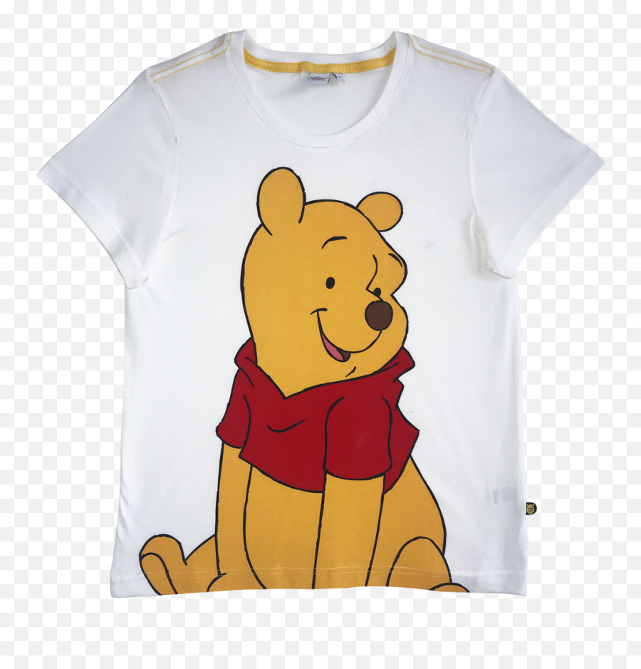 Winnie The Pooh Graphic T - Short Sleeve Emoji,Pooh Emoji