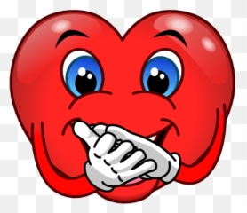 Valentineu0027s Love Stickers by Bluram - Happy Emoji