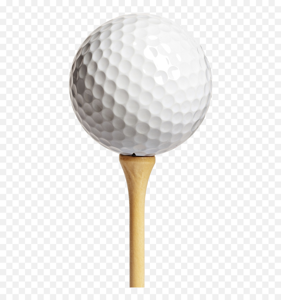 Golf Balls - Golf Ball On Tee Png Emoji,Emoji Golf Balls