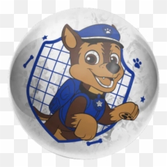 Ralphs - Ball Bounce and Sport Inc Paw Patrol Wibbly Squish Animated Cartoon Emoji