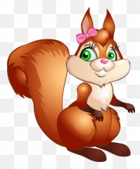 Squirrel Clipart Png Free Squirrel Clipart Emoji,Squirrel Emoji
