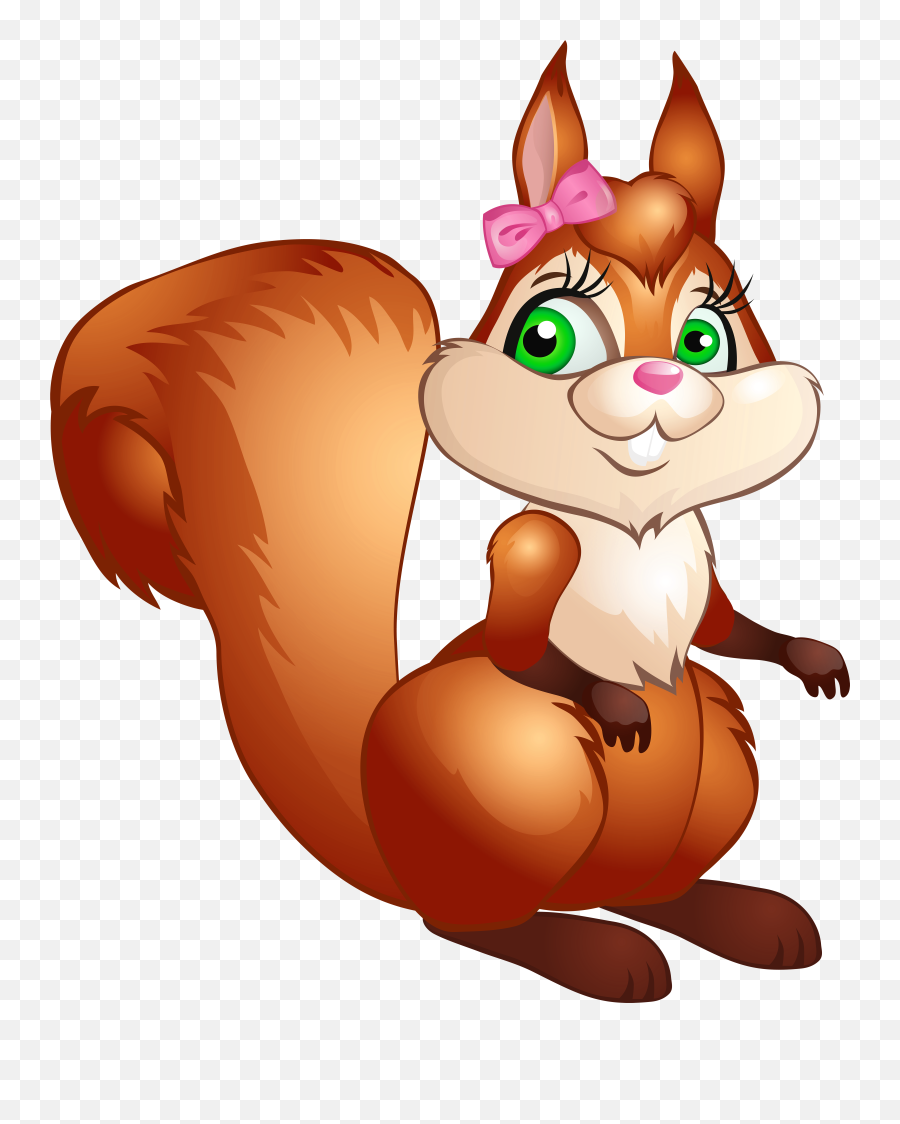 Squirrel Clipart Png Free Squirrel Clipart Emoji,Squirrel Emoji