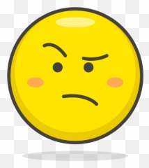 021 - Speechless Emoji,Thinking Emoji