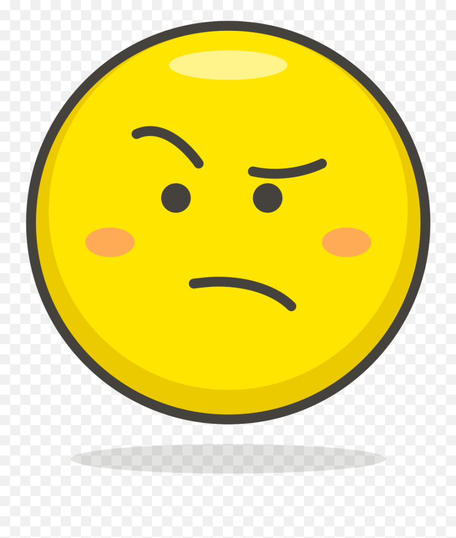 021 - Speechless Emoji,Thinking Emoji
