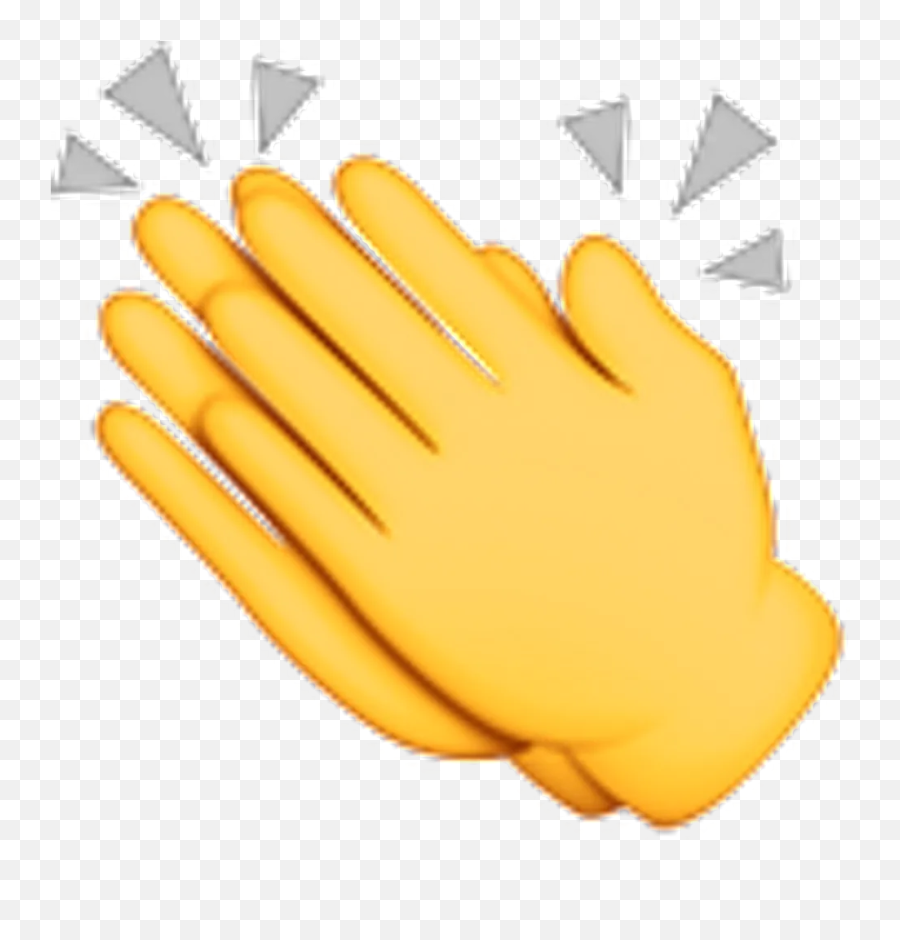 Emoji And Me - Clap Hands Emoji Transparent,Boom Emoji