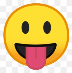 Tongue Sticking Out Emoji Meaning With Pictures - Sacando La Lengua