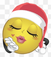 Smileys Of Love Stickers And Gif 4 - Besos Emoji