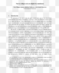 Nuevos Códigos En La Era Digital - Proposal For A Black Southern Cultural Conference Emoji