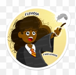 É Leviosa - Cartoon Emoji,Terd Emoji
