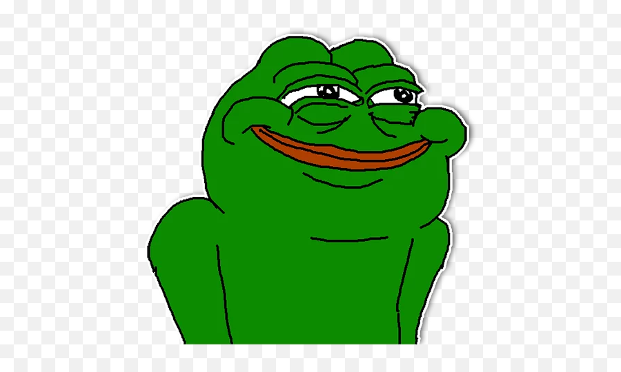 Frog Pepe - Best Pepe Emoji,Pepe The Frog Emoji