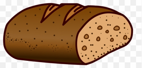 Clip Art Fruit Raisin Bread Bread Fruit - Clipart Bread Emoji,Raisin Emoji