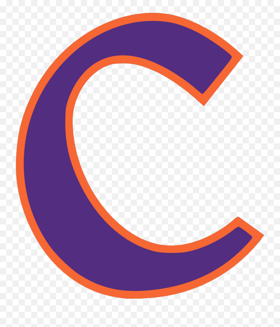 11 - Clemson Tigers Baseball Logo Emoji,4th Of July Emoticons