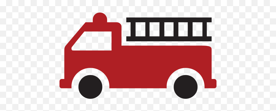 Pickup Truck Emoji - Fire Truck Emoticon,Truck Emoji