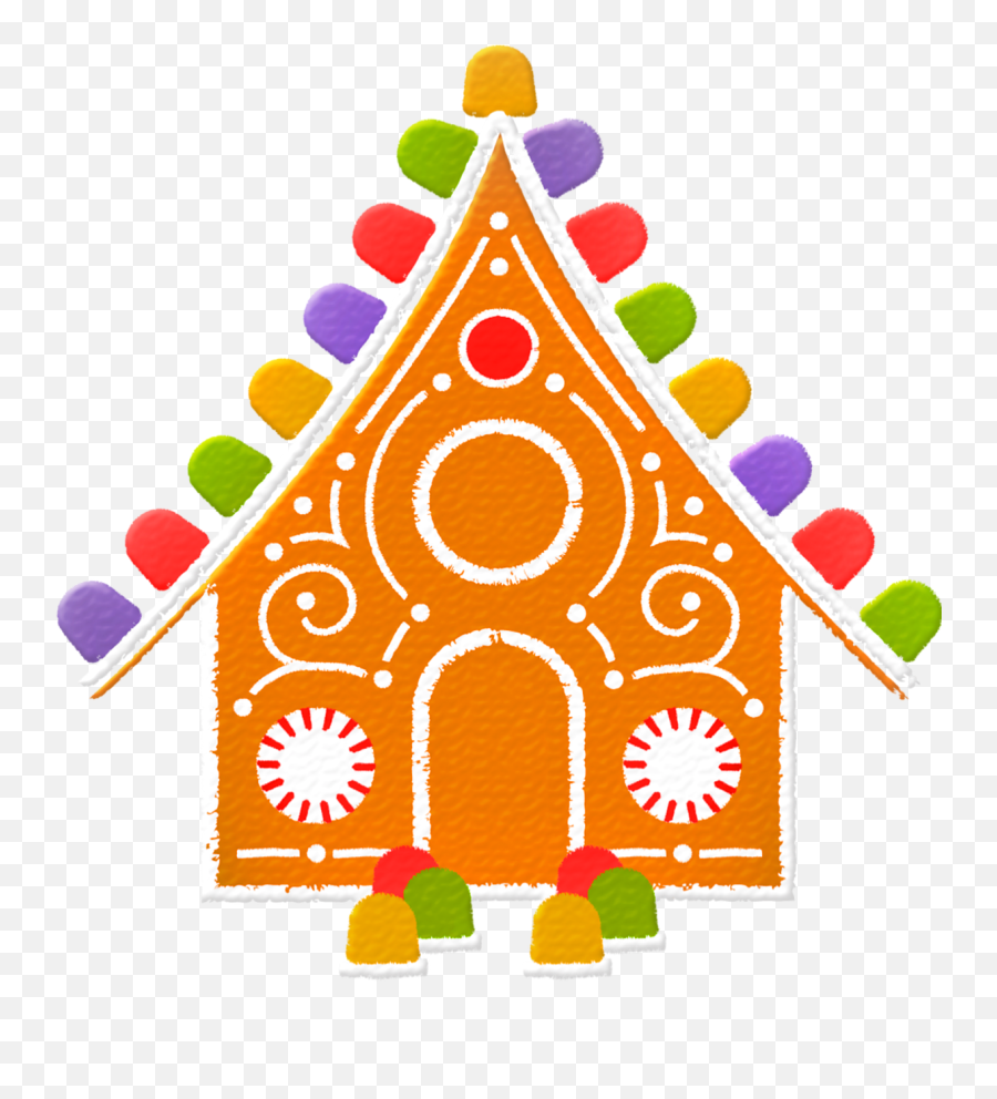 Gingerbread House Christmas Food Emoji,House Candy House Emoji