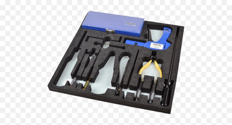 Esd Safe Tool Shadow Trays For Esd Safe - Metalworking Hand Tool Emoji,Nose And Needle Emoji