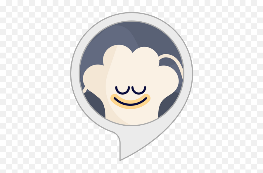 Alexa Skills - Smiley Emoji,Meditating Emoticon