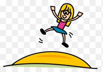 Bounce Roll And Laugh To Your Hearts - Clip Art Emoji