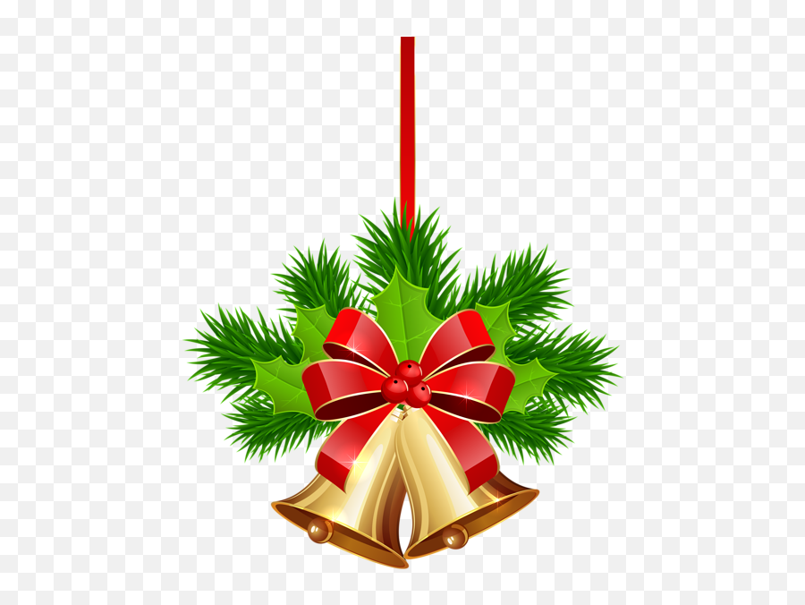 Christmas Bell Png - Jingle Bells Png Emoji,Hang Loose Emoticon