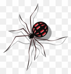 Spider Insect - Vector Graphics Emoji