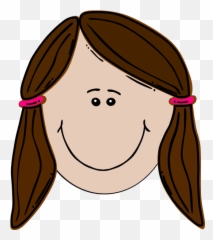 Blended Family Clipart No Faces - Black Hair Clipart Emoji,Mr Yuk Emoji