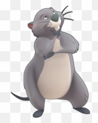 Gopher - Winnie The Pooh Gopher Emoji,Guess The Emoji Candy Face Lemon Pig