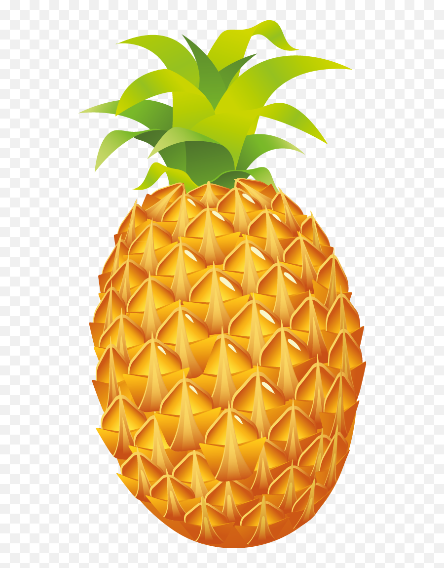 Pineapple Free To Use Cliparts - Pineapple Clipart Transparent Background Emoji,Pineapple Emoji Png