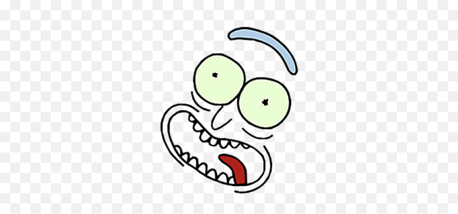 Rick Png And Vectors For Free Download - Rick And Morty Pickle Rick Face Emoji,Pickle Rick Emoji