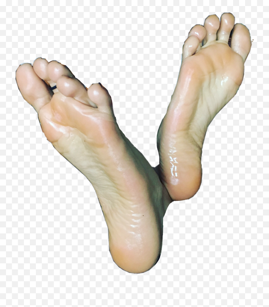Feet Foot Pies Fetish Feetlovers Freetoedit - Barefoot Emoji,Toe Emoji