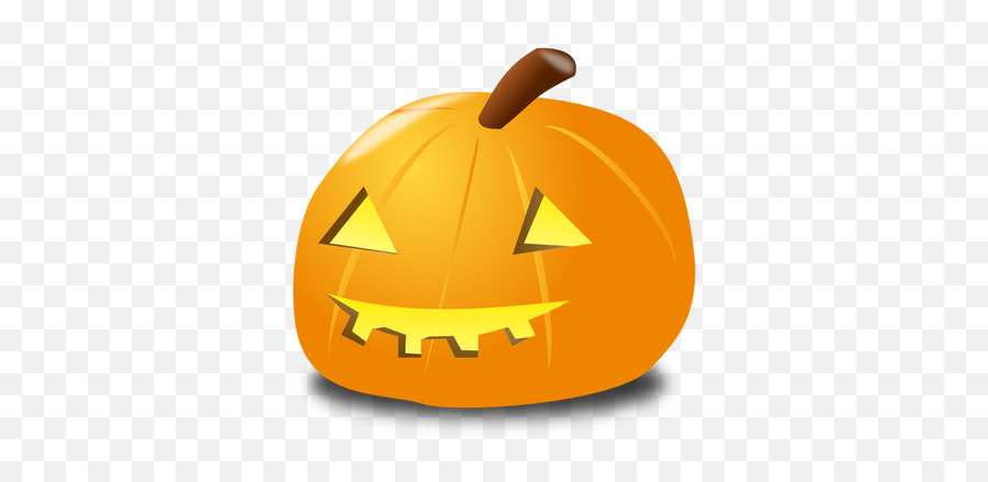 Halloween Pumpkin With Light Vector - Icon Pumpkin Halloween Pdf Emoji,Lit Emoticon