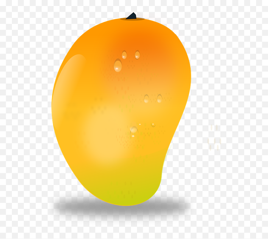 Mango Fruit Food - Mango Fruit For Kids Emoji,Mango Fruit Emoji