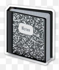 Objects Shared - Transparent Background Notebook Emoji,5sos Emojis