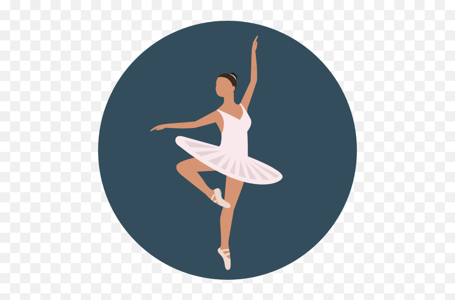 Dancing Icon At Getdrawings Free Download - Ballet Icon Emoji,Ballet Emoji