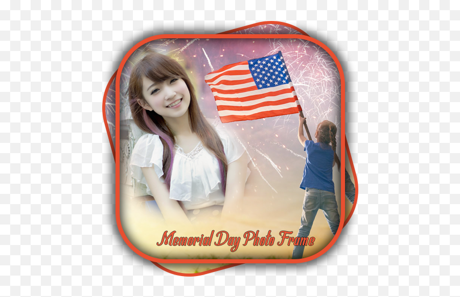Memorial Day Photo Frames - Apps Op Google Play Independence Day Emoji,Memorial Day Emoji