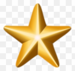 5 Gold Star Transparent Png Clipart Free Download - Feedforward Comments For Students Emoji,Gold Star Emoji Snapchat