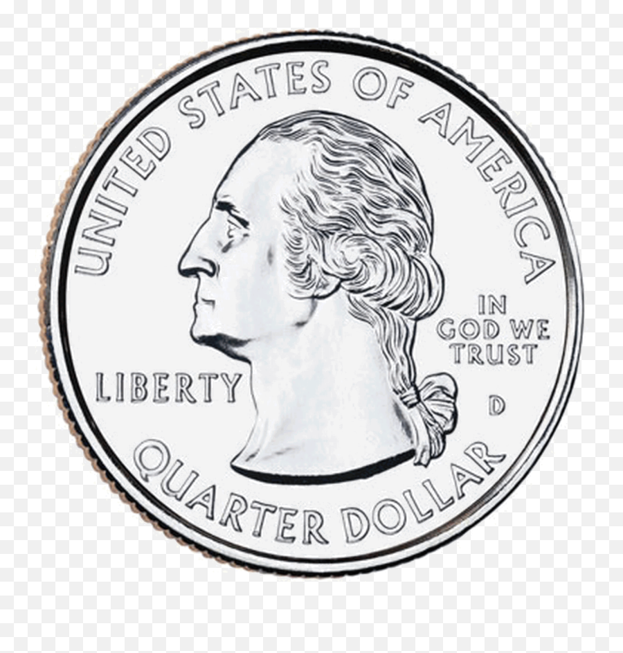 Heads Coin Clipart Quarter Clipart Emoji Penny Emoji Free 