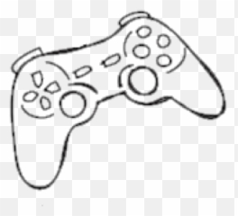 Videogames Controller Video Game Fotoedit - Video Game Clipart Black And White Emoji,Video Game Controller Emoji