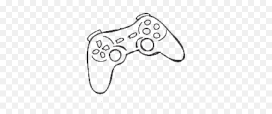 Videogames Controller Video Game Fotoedit - Video Game Clipart Black And White Emoji,Video Game Controller Emoji