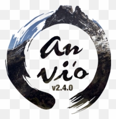 anvio hashtag on Twitter - Anvio Logo Transparent Emoji