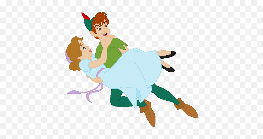 Graphics Peter Pan 267118 Disney Gif - Peter Pan E Wendy Disney Emoji,Peter Pan Emoji