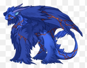 S - Flight Rising Epic Dragon Emoji,Quizzical Emoji