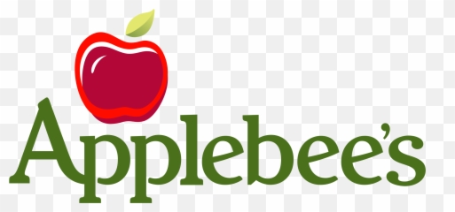 Applebees Logo Png - Applebees Logo Png Emoji,Emoji Apple Bees