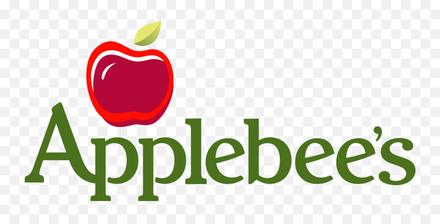 Applebees Logo Png - Applebees Logo Png Emoji,Emoji Apple Bees