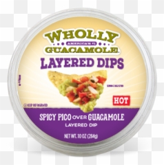 Walmart Grocery - Wholly Guacamole Pico Emoji