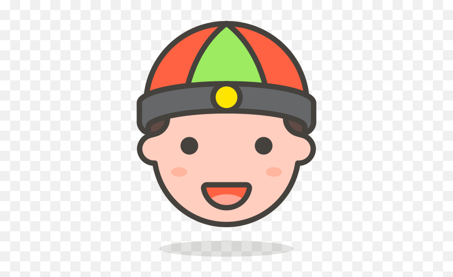 Cap Free Icon Of 780 Free Vector Emoji - Chinese Emoji Png,Chinese Face Emoji
