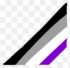 Asexual Ace Lgbt Lgbtq Lgbtqia - Clip Art Emoji,Gay Emoji Keyboard