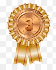 Bronze Medal Clipart - Bronze Medal Png Emoji,Bronze Medal Emoji