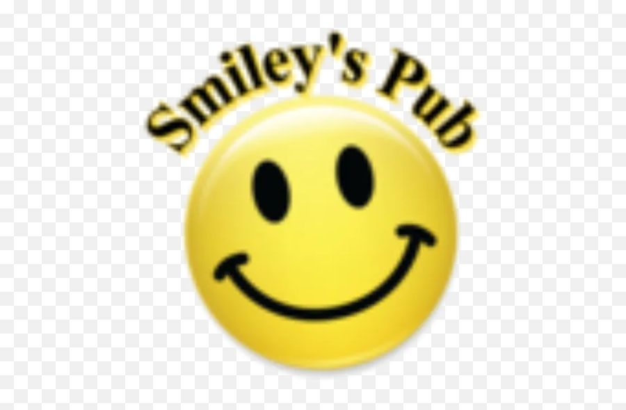 Pizza Menu U2013 Smileys Pub And Pizza - Smiley Emoji,Facebook Pizza Emoticon